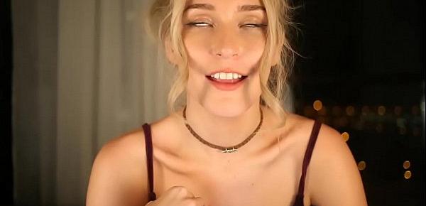  Sweet babe with good tits masturbating streaming | full version - webcumgirls.com